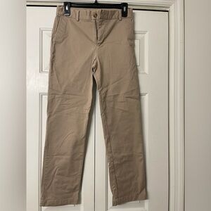 Vineyard Vines Kids Khaki Casual Pants